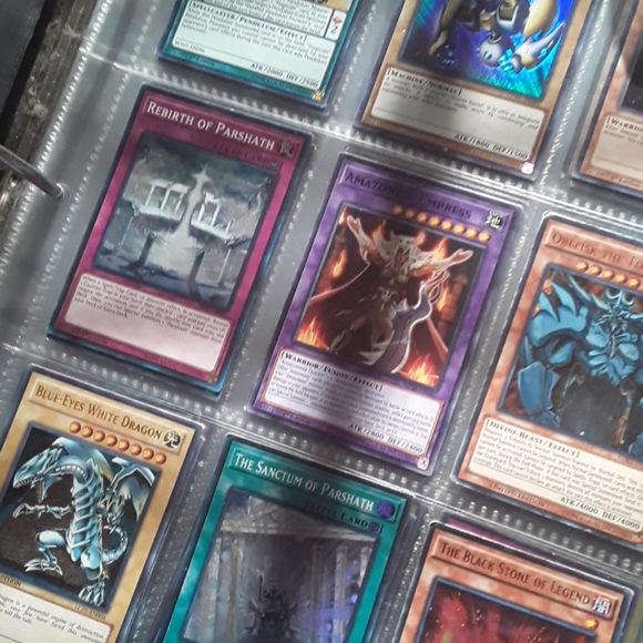 Over 900 Yu-gi-oh! trading cards - Picture 12 of 16